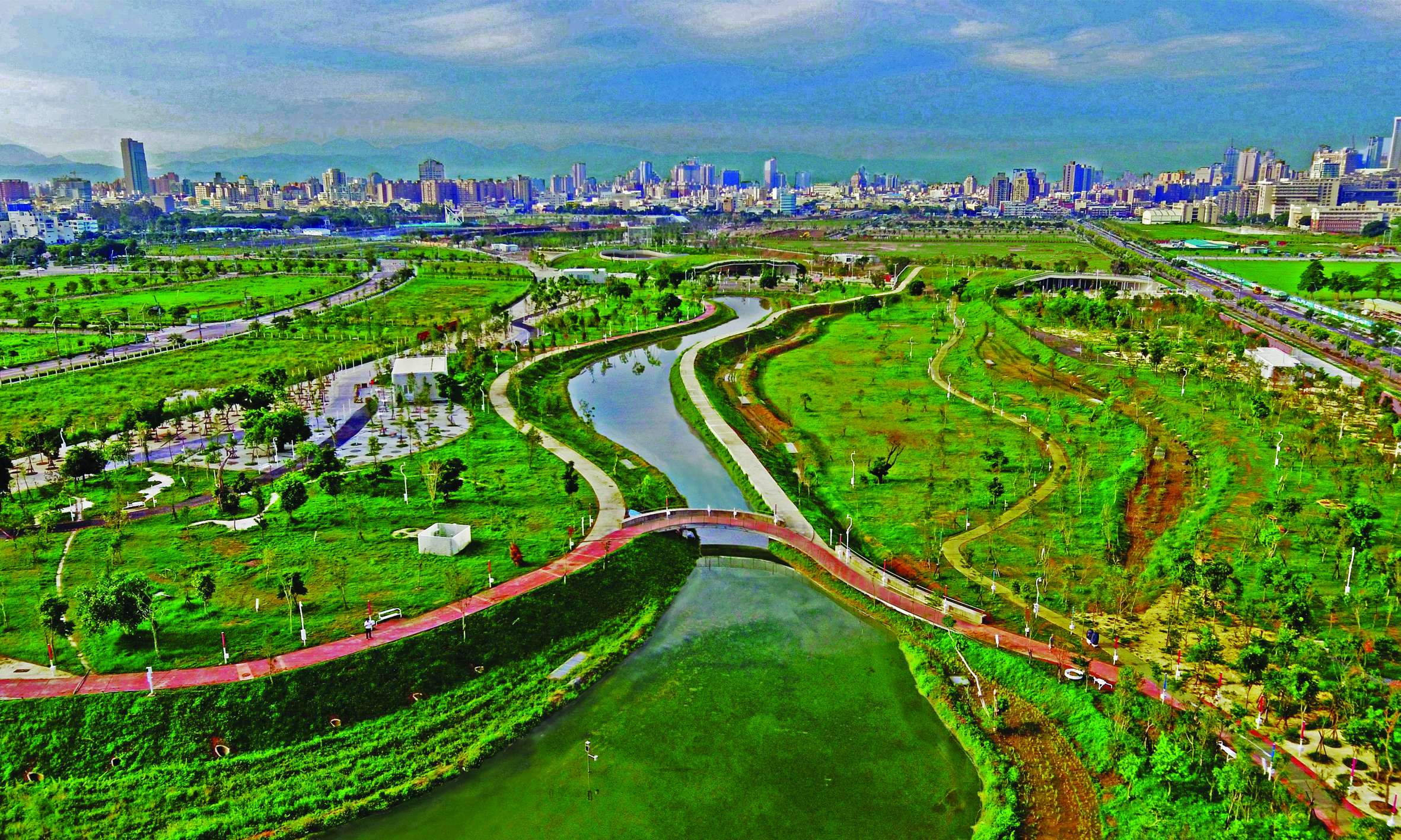 Phase Shift Park (Gateway Park) | Biennal Phase Shift Park (Gateway Park) | Biennal